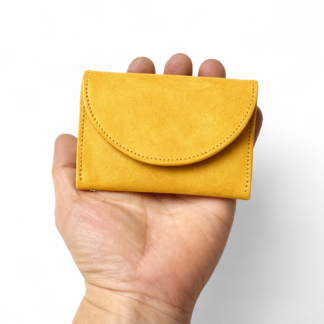 VELARE Mini Wallet［イエロー］ミニ財布