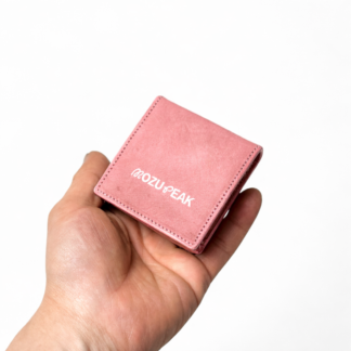 VELARE Box Coincase［ピンク］ボックス型コインケース