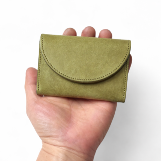 VELARE Mini Wallet［モスグリーン］ミニ財布