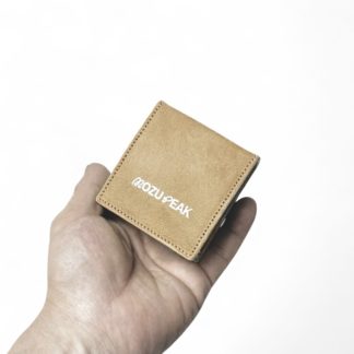 VELARE Box Coincase［ナチュラル］ボックス型コインケース