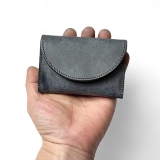 VELARE Mini Wallet［グレーブラック］ミニ財布